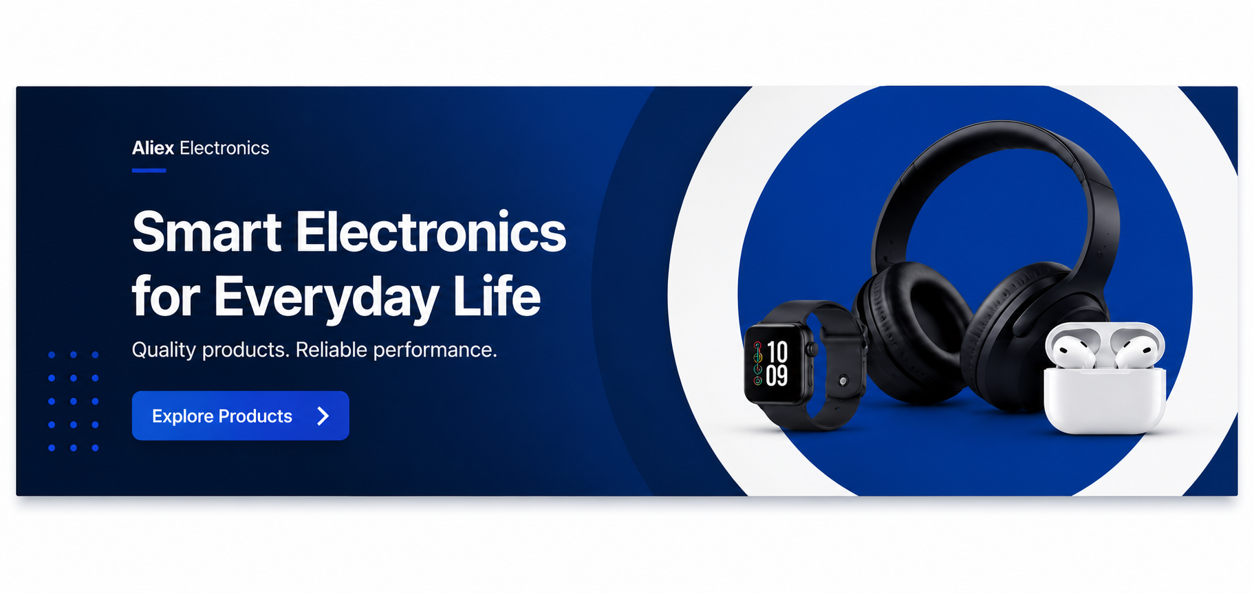 Smart Electronics for Everyday Life