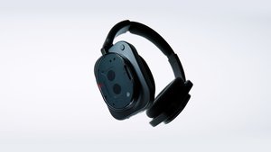 Wireless Comfort Headphones image 1